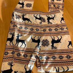 Size xs to medium size leggings